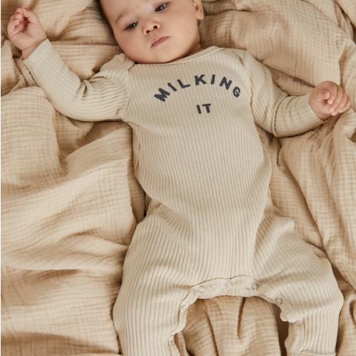 Milking It ® Oat Onesie