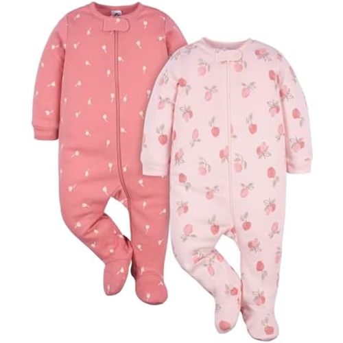 Gerber Baby Girls CasualBodysuit