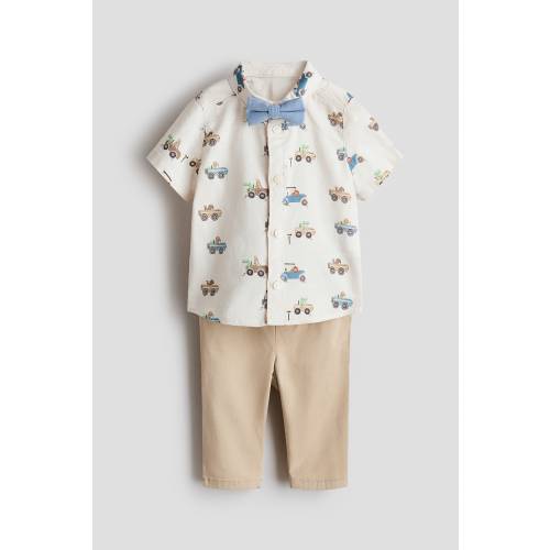 3-PIECE DRESSY SET