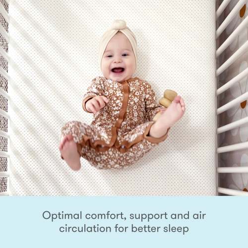 Essential Crib Mattress - Standard / White