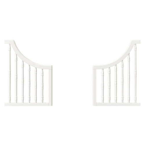 Namesake Liberty 4-in-1 Toddler Bed Conversion Kit M7199 | Modern Nursery™