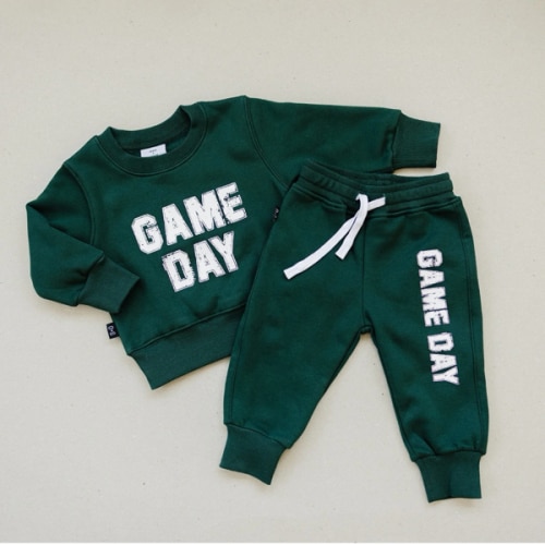 Game Day Jogger Set