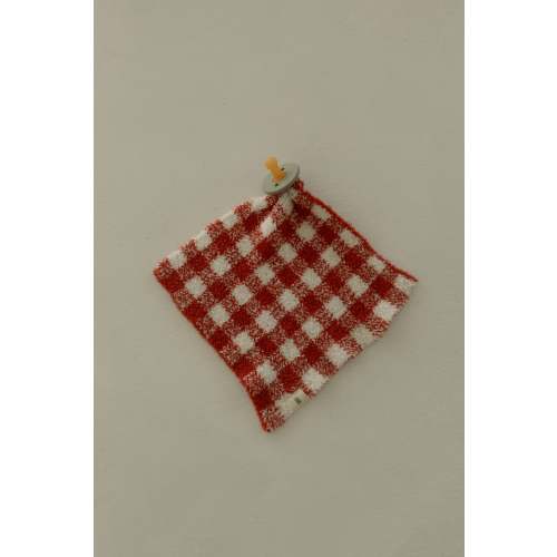Lovey | Red Gingham