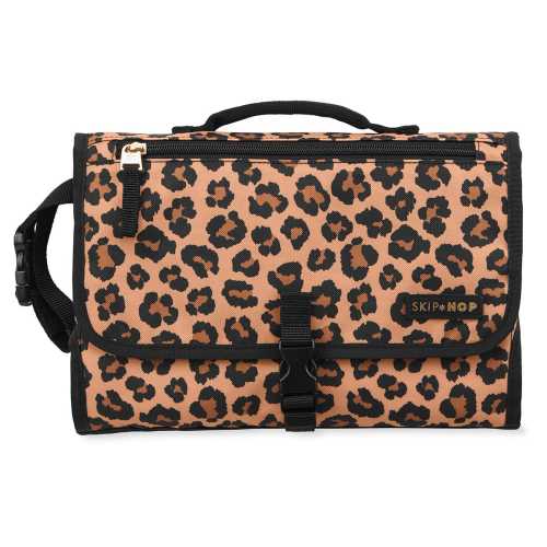 Skip Hop Pronto Signature Changing Station - Classic Leopard