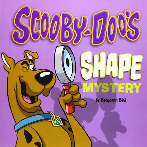 Scooby-Doo's Shape Mystery