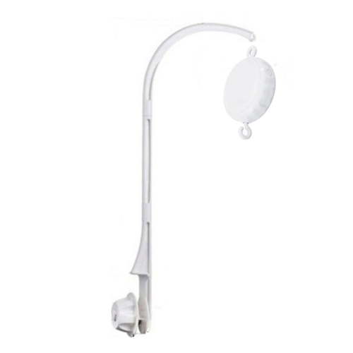 Baby Music Box and Frame Arm Bracket Baby Musical Crib Mobile Toy Nursery Decorations Rhythm Bed Bells Toy