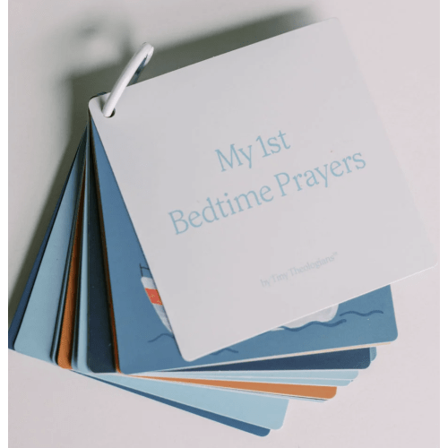 My First Bedtime Prayers