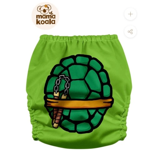 Pocket Diaper 3.0 - K3PSD49336Z - Suede Cloth Lining