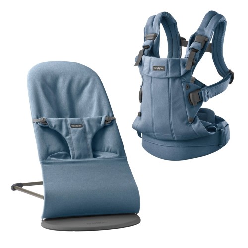 Baby Bjorn Bouncer & Carrier Bundle