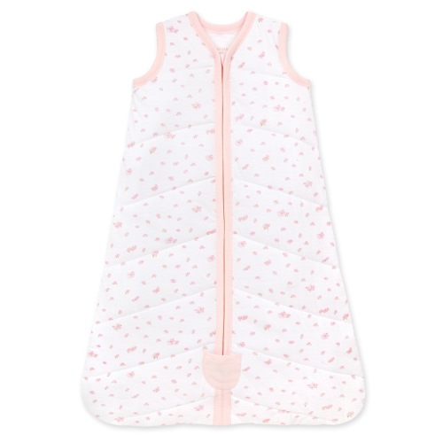 Butterfly Garden Organic Beekeeper™ Wearable Baby Blanket