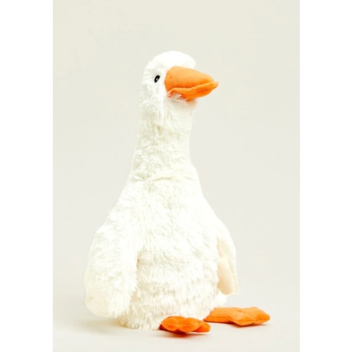 Warmies Goose Stuffed Animals | Weighted Goose Plush