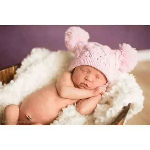 Newborn Photography Session
