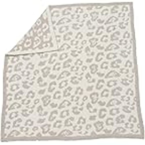 Barefoot Dreams Kids CozyChic® Barefoot in the Wild Blanket (Infant) | Zappos.com