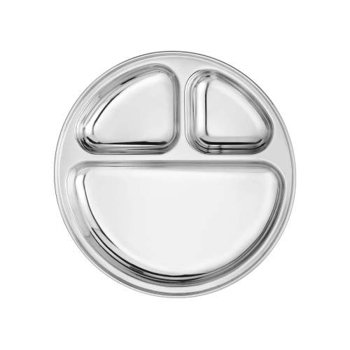 Essentials Divided Plate