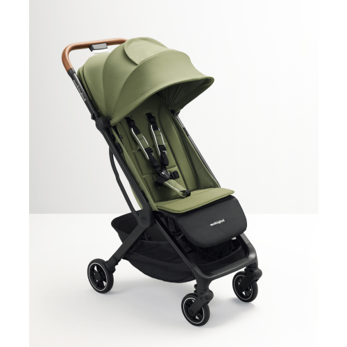 Mockingbird Travel Stroller - Moss