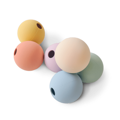BABOS fidget sensory balls + bath toy