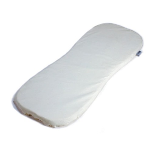 Organic Bassinet Mattress Cover (Twin)