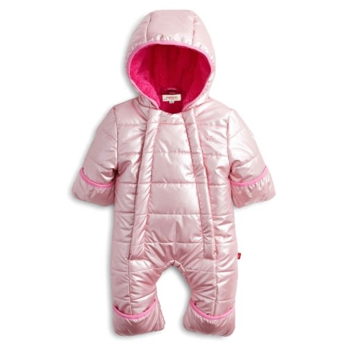Kids' Metallic Puffer Pram, 0-3M
- Only 1 left