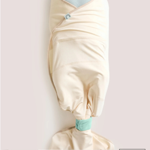 b.e.s.t. swaddle - Coconut Cream