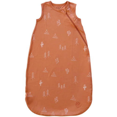 Ecolino® Organic Cotton Classic Baby Sleep Bag or Sack, Desert