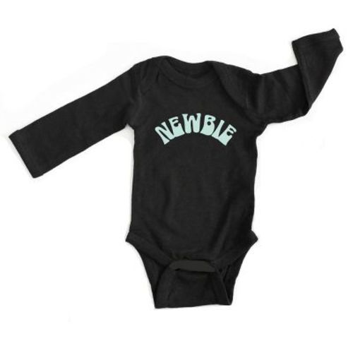 The Juniper Shop Newbie Long Sleeve Bodysuit