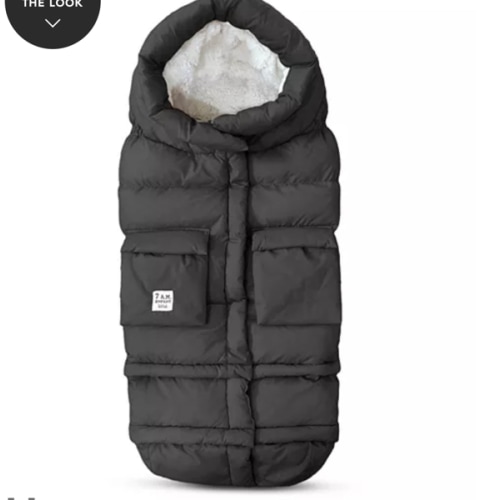 Blanket 212 Evolution Footmuff