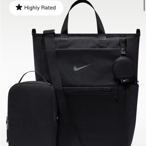 Nike (M) Convertible Diaper Bag 2.0 (Maternity) (25L). Nike.com