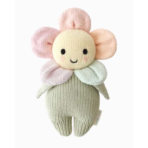 Cuddle + Kind Baby Daisy Plushie
