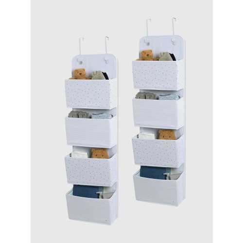 babyGap 2 Pack Over the Door Storage Organizer