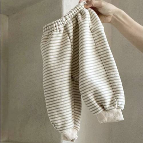 Autumn Cotton Pants – The Boho Bebe