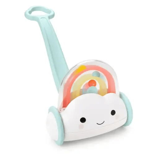 Silver Lining Cloud Rainbow Push Toy | Carter's