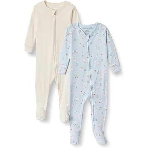 Amazon Essentials x Sofia Grainge Mommy and Me Long Sleeve Pajama Set