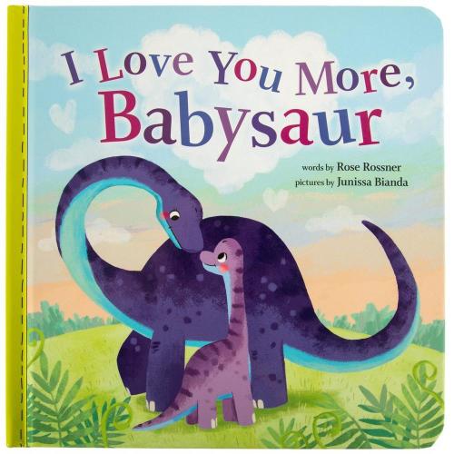 I Love You More, Babysaur