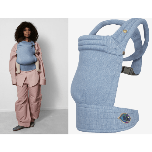 Denim Light | Zeitgeist Baby Carrier | SHOP ARTIPOPPE