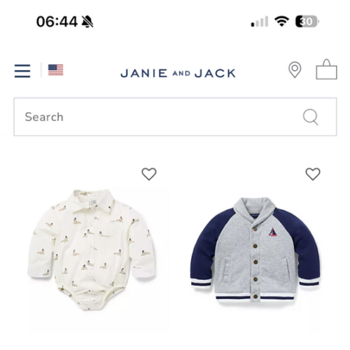 All Boys Clothing & Boys Accessories at Janie and Jack