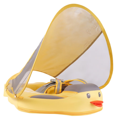 Mambobaby Float Deluxe Edition with Canopy