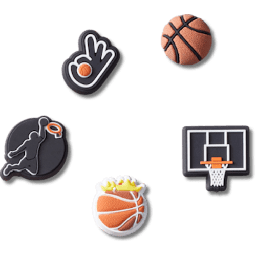 Basketball Team 5 Pack