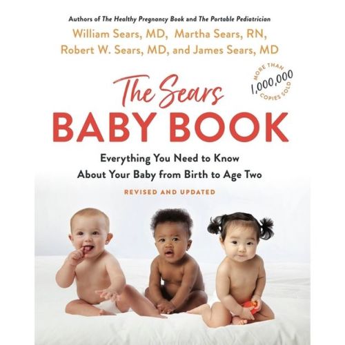 The Baby Book - By William Sears & Robert W Sears & Martha Sears & James Sears (paperback)