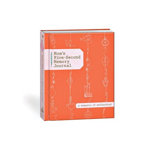 Mom's Five-Second Memory Journal