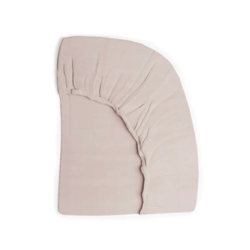 Organic Breathable Muslin Crib Sheets