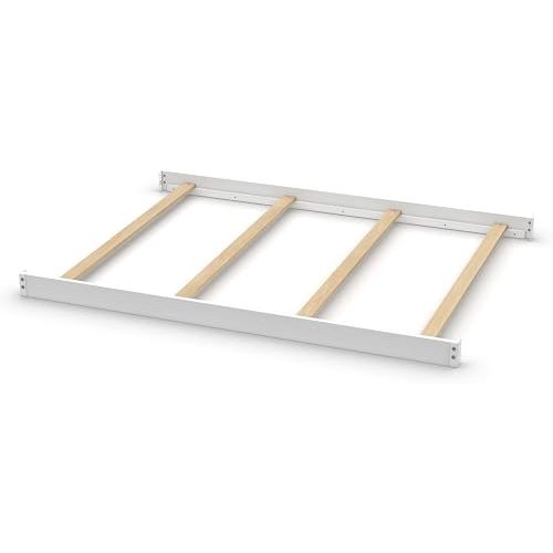 Full-Size Conversion Kit Bed Rails Compatible with Delta Children Cribs