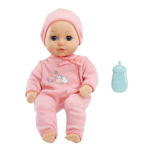 Baby Born, My First Baby Doll, Annabell blue eyes, includes outfit
