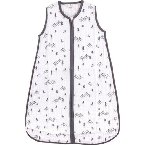 Sleeveless Muslin Cotton Wearable Blanket