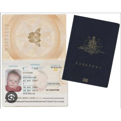 Fees | Australian Passport Office