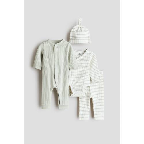 4-PIECE COTTON SET