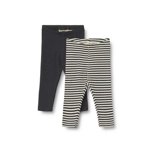 JULES TWO-PACK RIB LEGGINGS – eggy