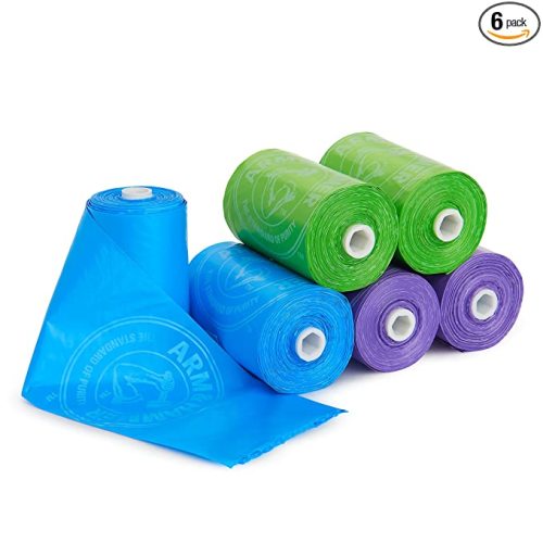 Munchkin Arm and Hammer Diaper Bag Refills 6 pk (72 Bags)