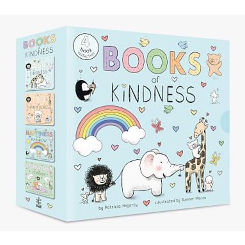 Books of Kindness Box Set