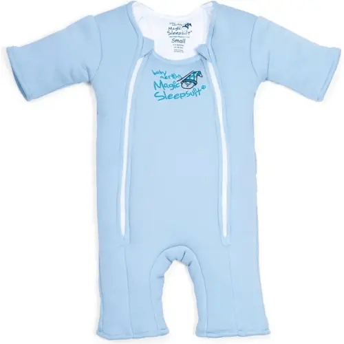 Magic Sleepsuit Baby Merlin's Cotton Baby Swaddle