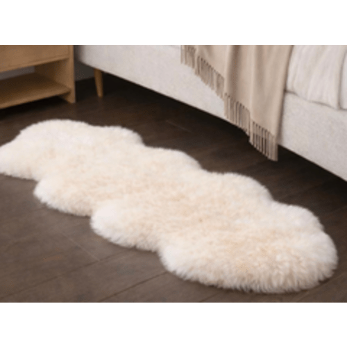 Baby Lambskin - Long Wool